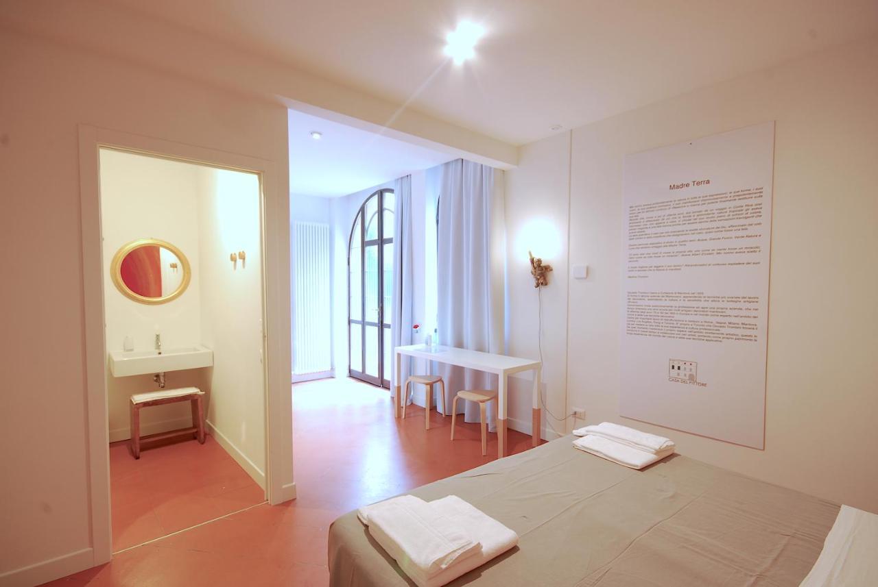 Casa Del Pittore Мантуя Экстерьер фото