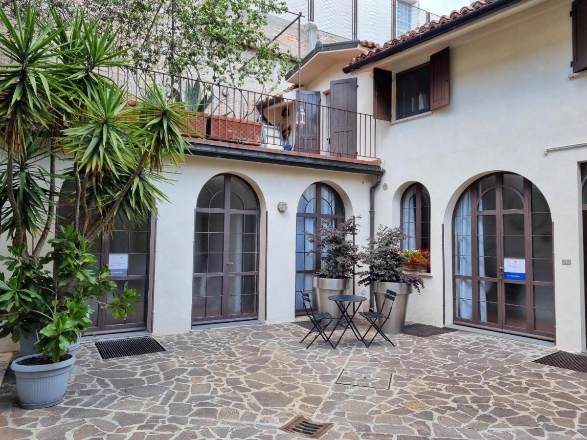 Casa Del Pittore Мантуя Экстерьер фото