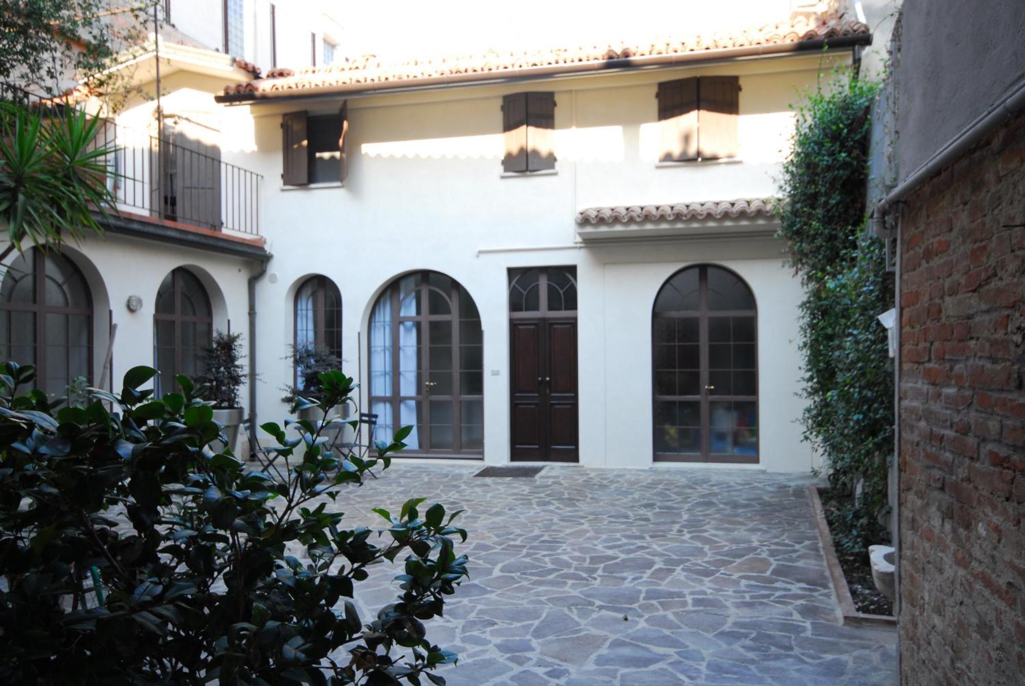 Casa Del Pittore Мантуя Экстерьер фото