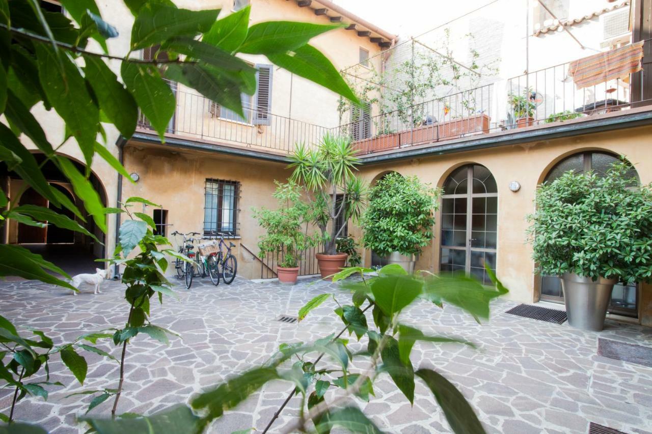 Casa Del Pittore Мантуя Экстерьер фото