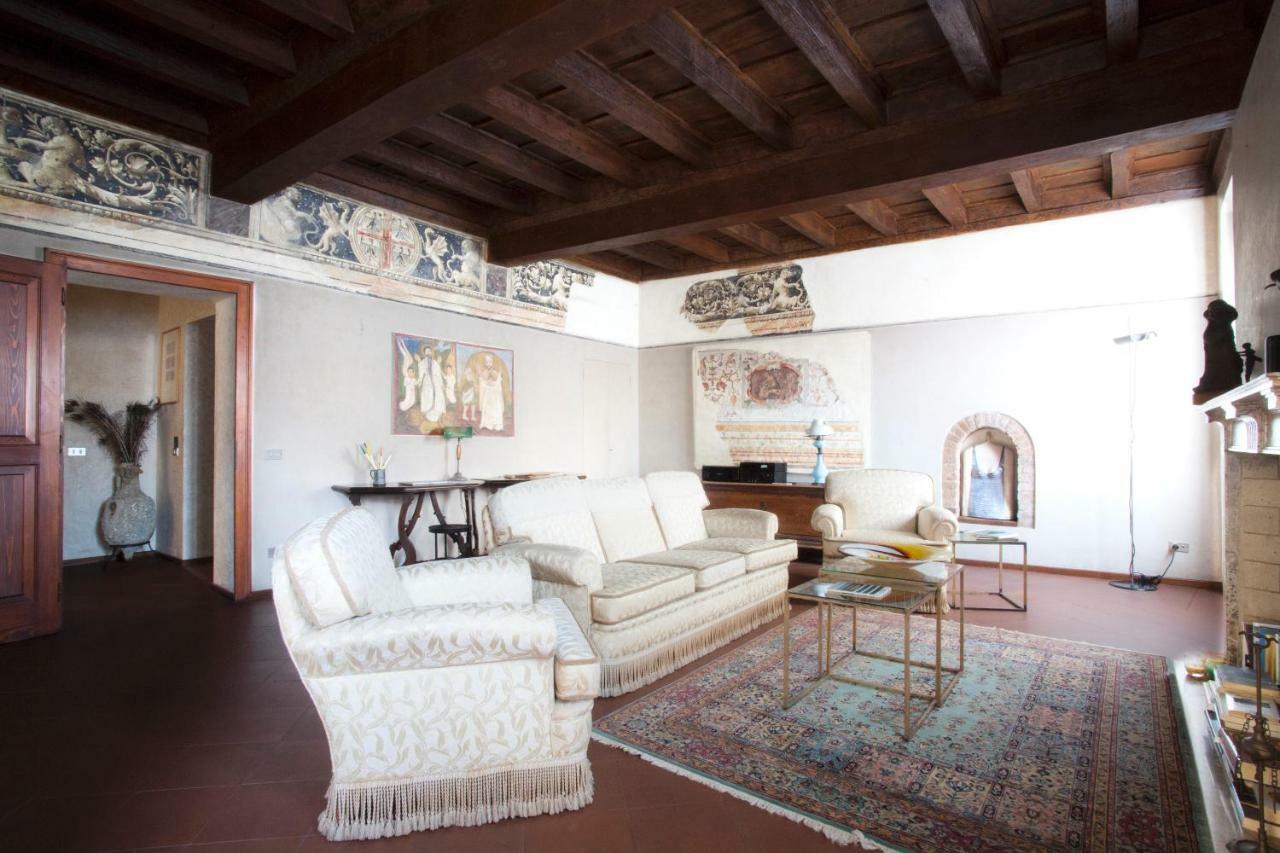 Casa Del Pittore Мантуя Экстерьер фото