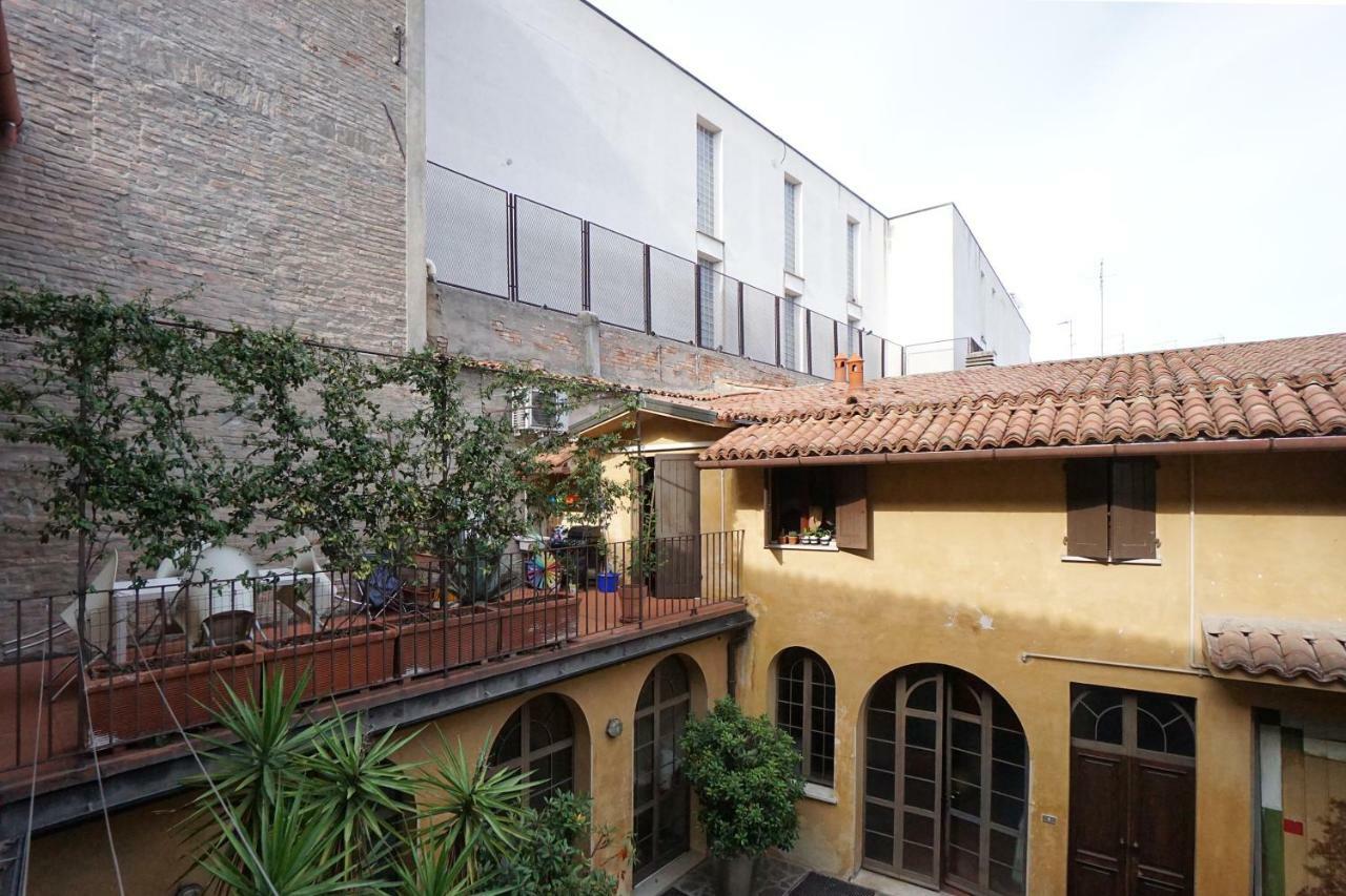 Casa Del Pittore Мантуя Экстерьер фото