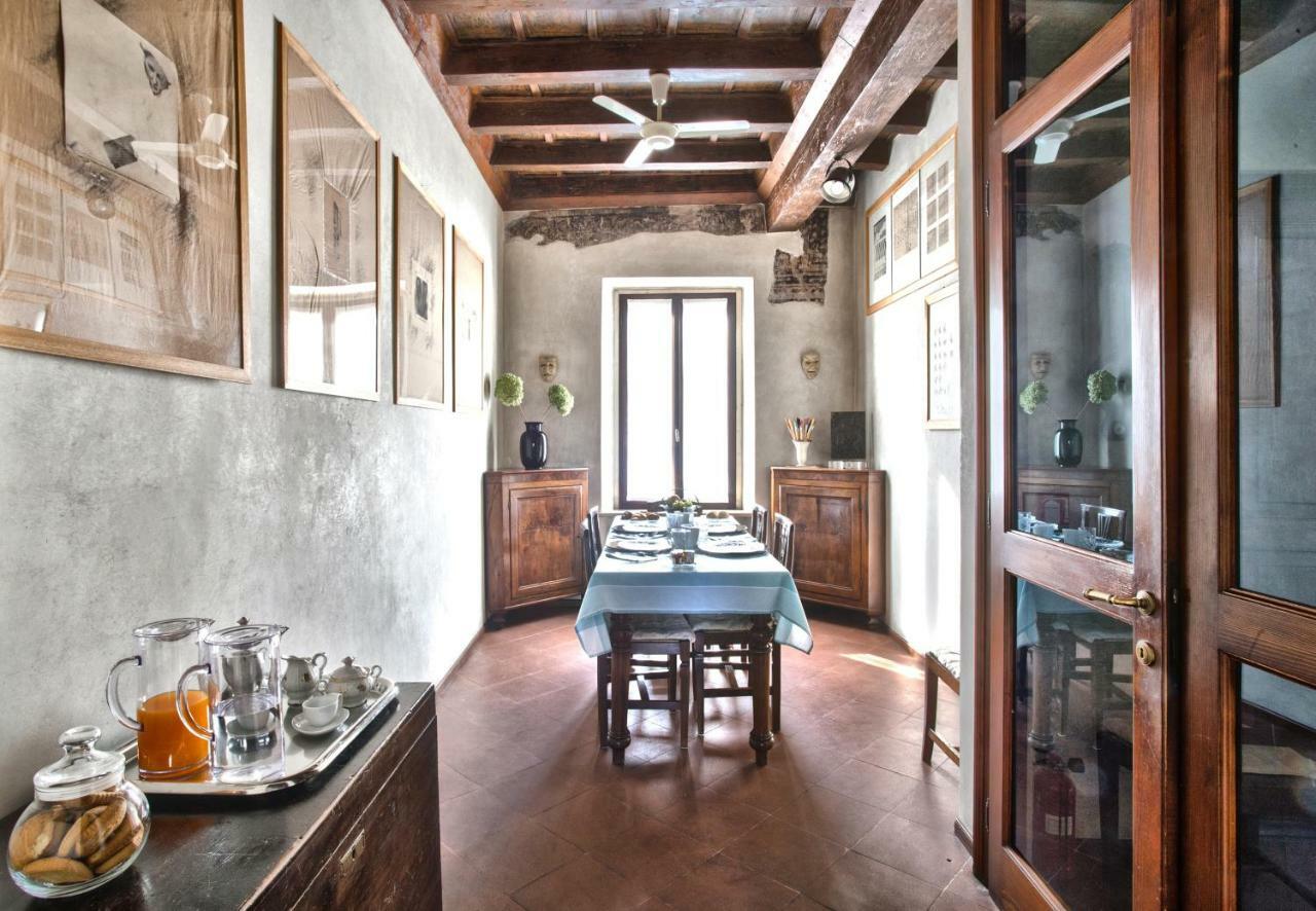 Casa Del Pittore Мантуя Экстерьер фото