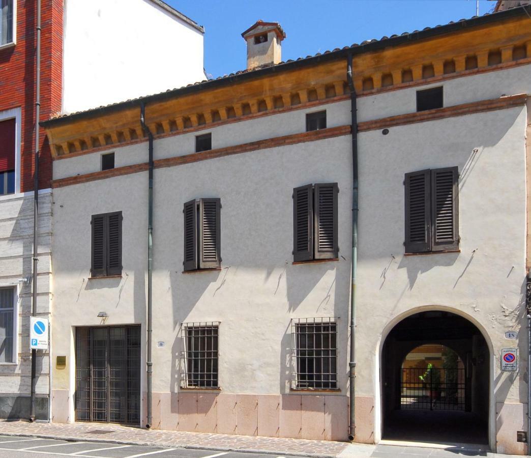Casa Del Pittore Мантуя Экстерьер фото