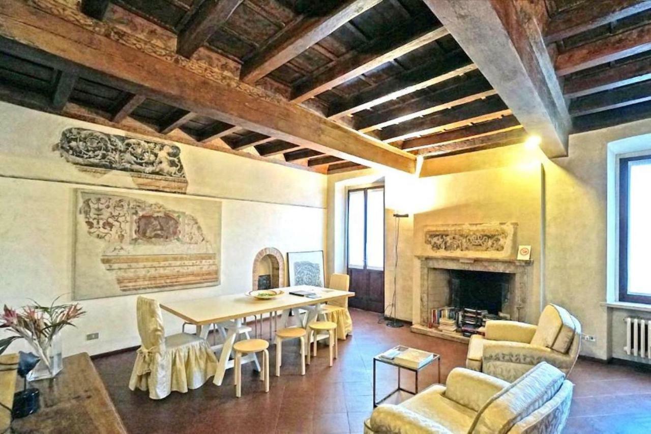 Casa Del Pittore Мантуя Экстерьер фото