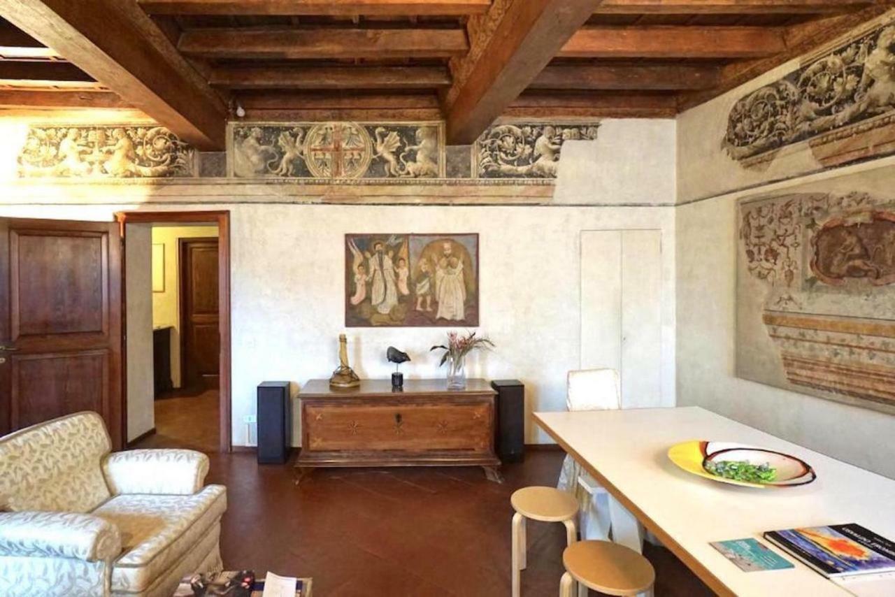 Casa Del Pittore Мантуя Экстерьер фото