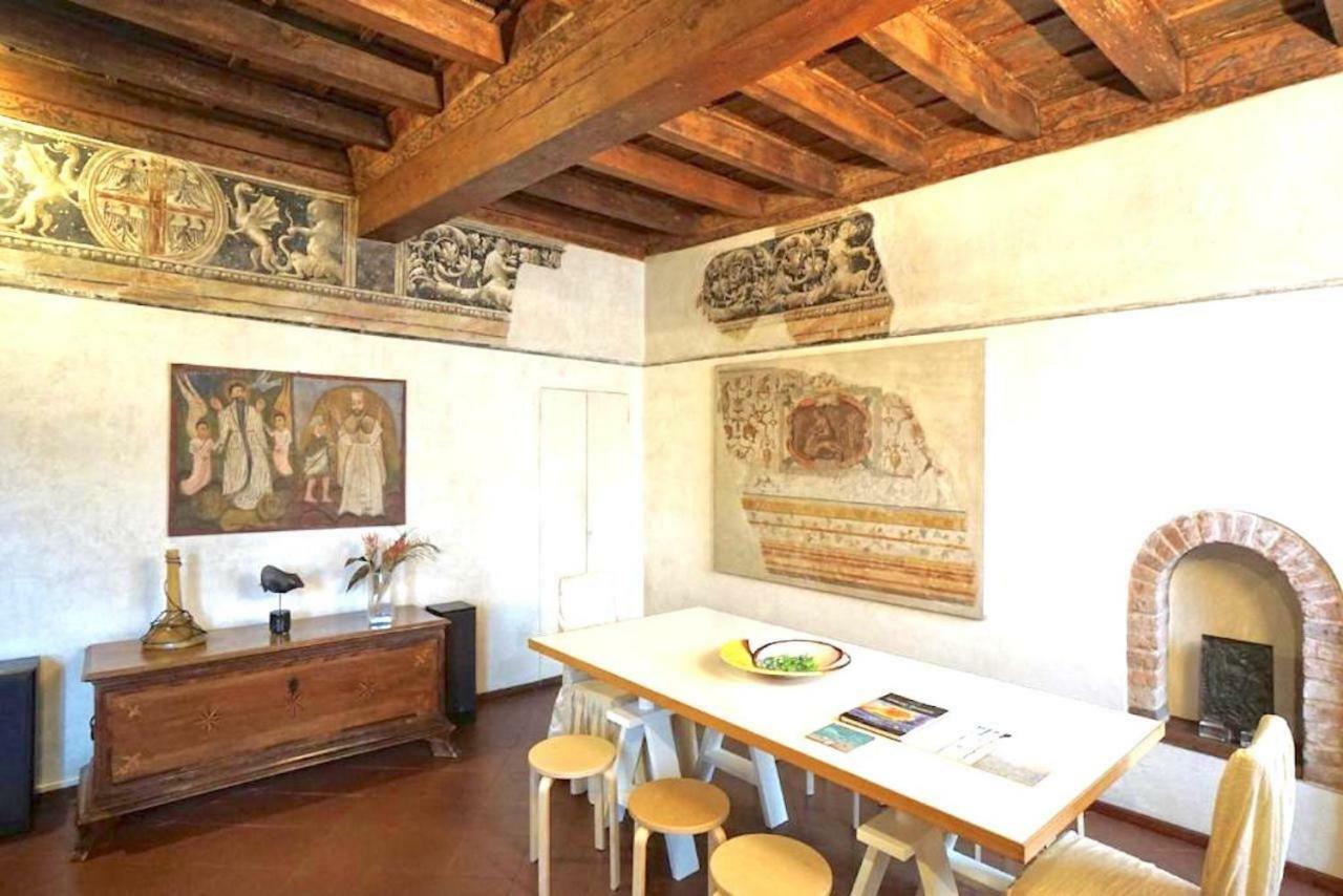 Casa Del Pittore Мантуя Экстерьер фото