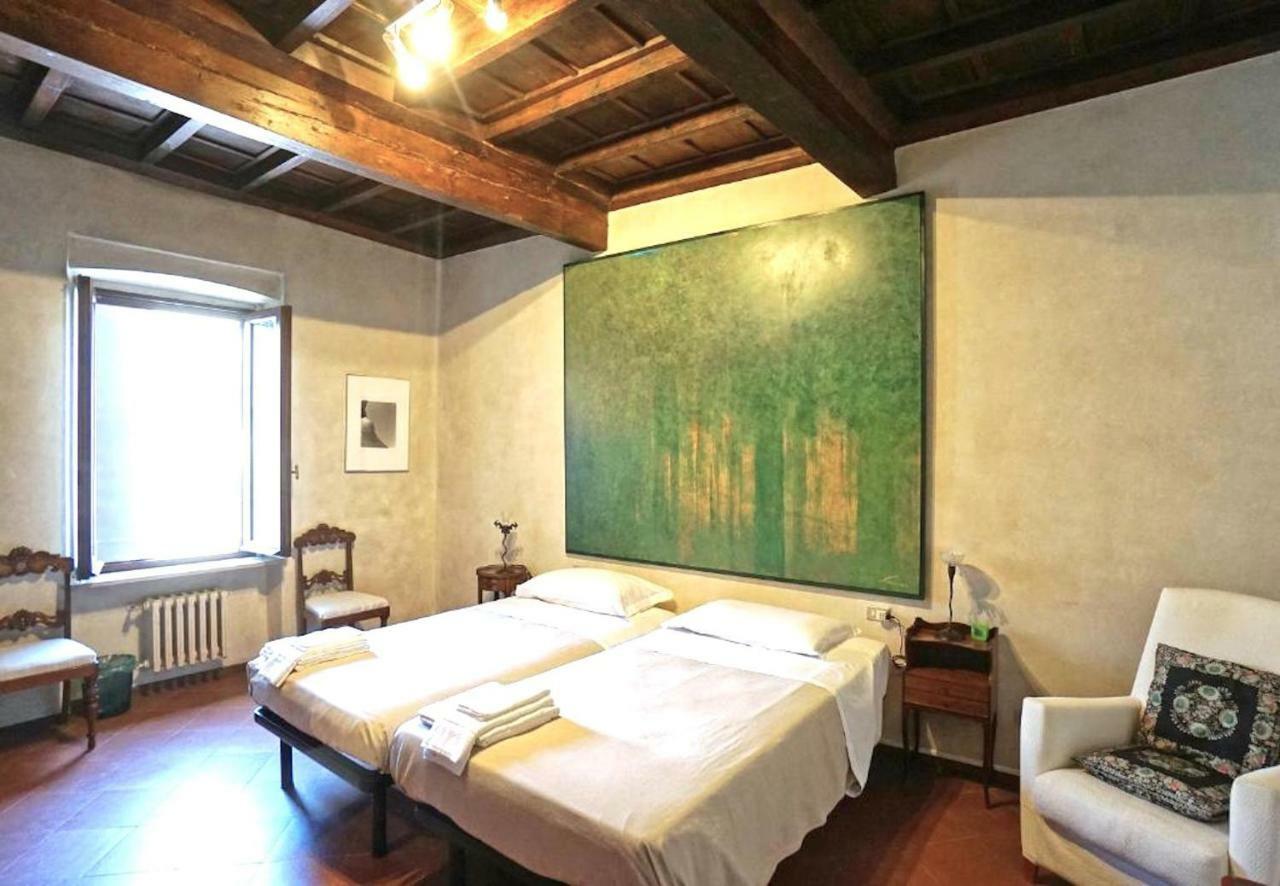 Casa Del Pittore Мантуя Экстерьер фото