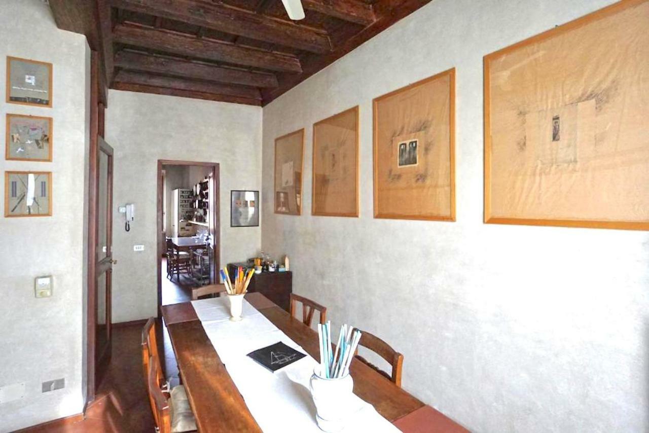 Casa Del Pittore Мантуя Экстерьер фото