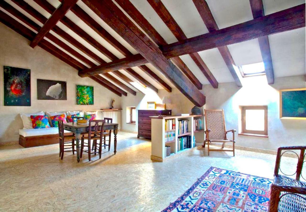 Casa Del Pittore Мантуя Экстерьер фото