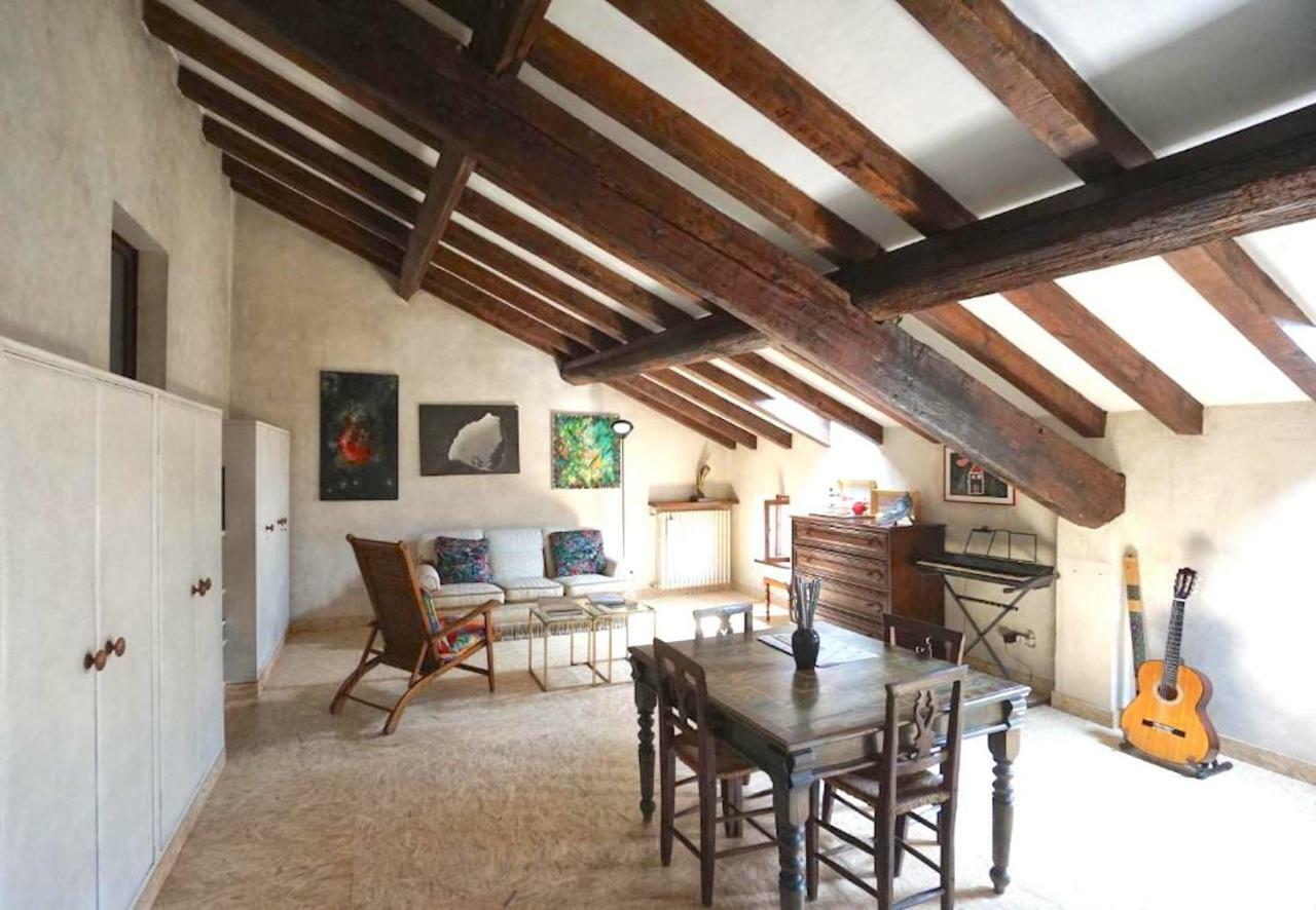 Casa Del Pittore Мантуя Экстерьер фото