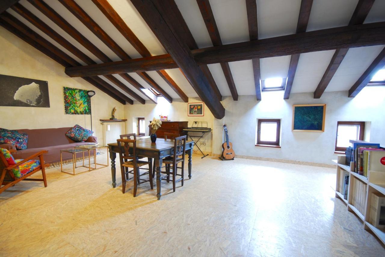 Casa Del Pittore Мантуя Экстерьер фото